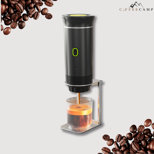 מחזיק למכונת קפה